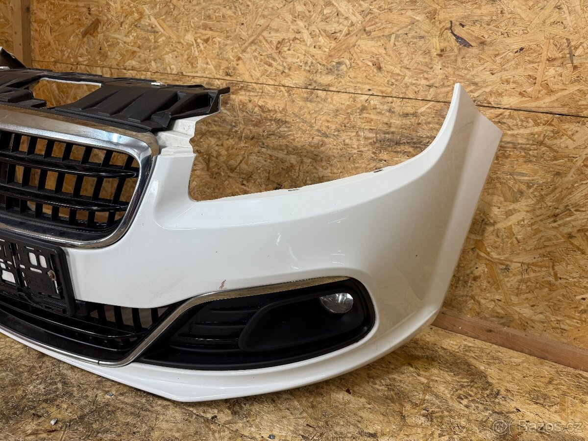 PŘEDNÍ NÁRAZNÍK FIAT LINEA FACELIFT - 3