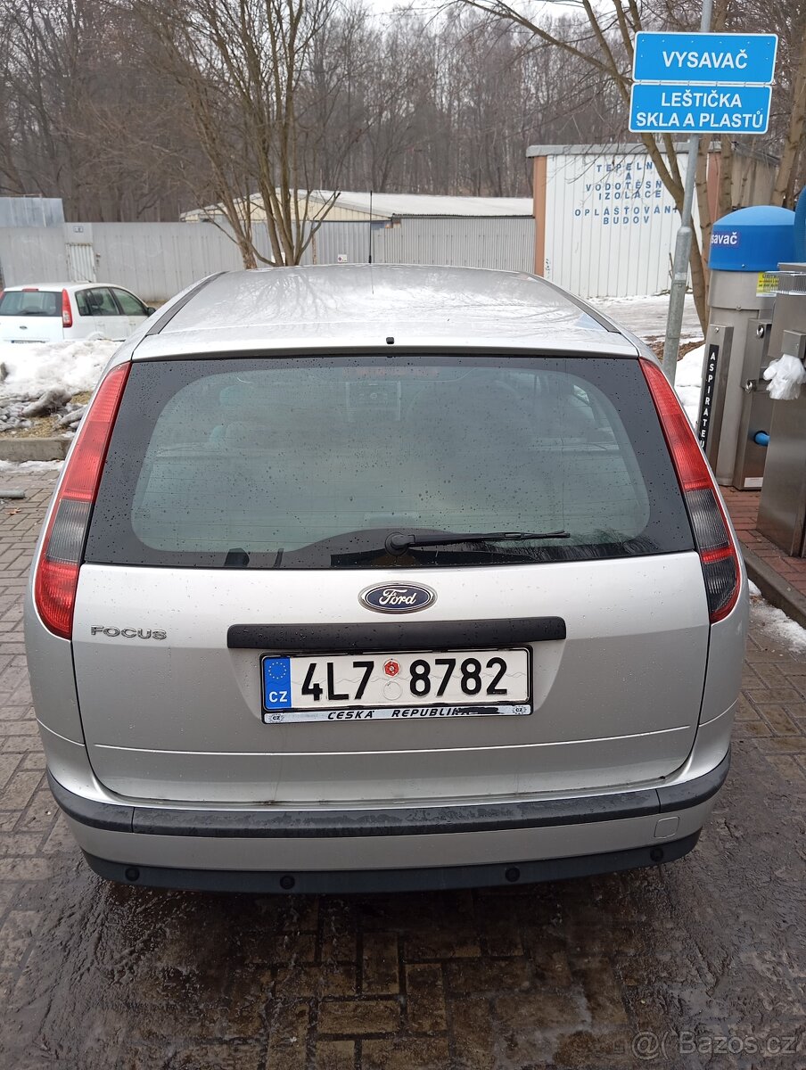 Ford Focus Combi 2005 - 3