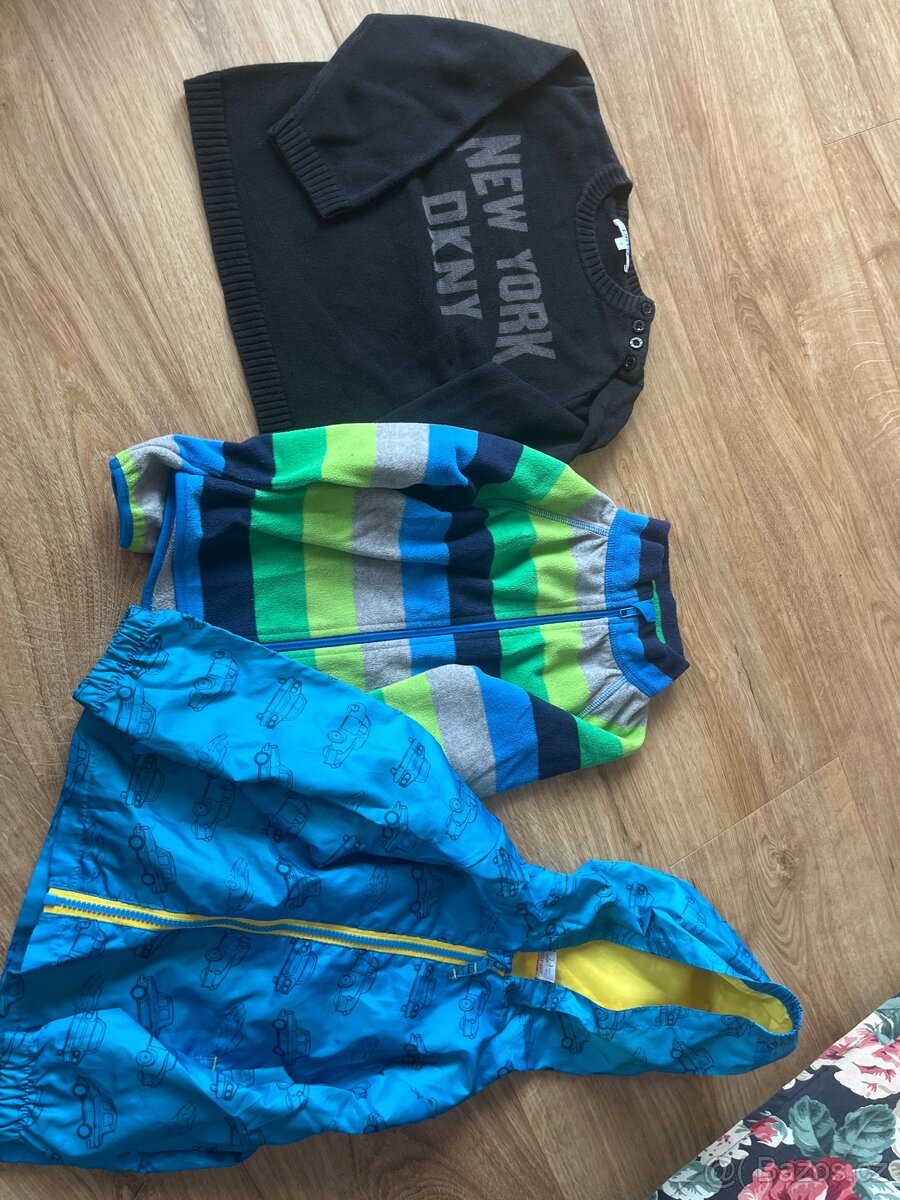 Chlapecké oblečení 98-104 - 3