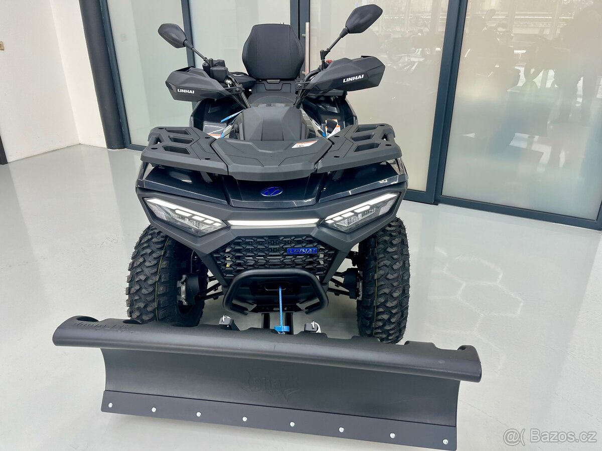 Linhai 550L Landforce ESP, ABS - 3