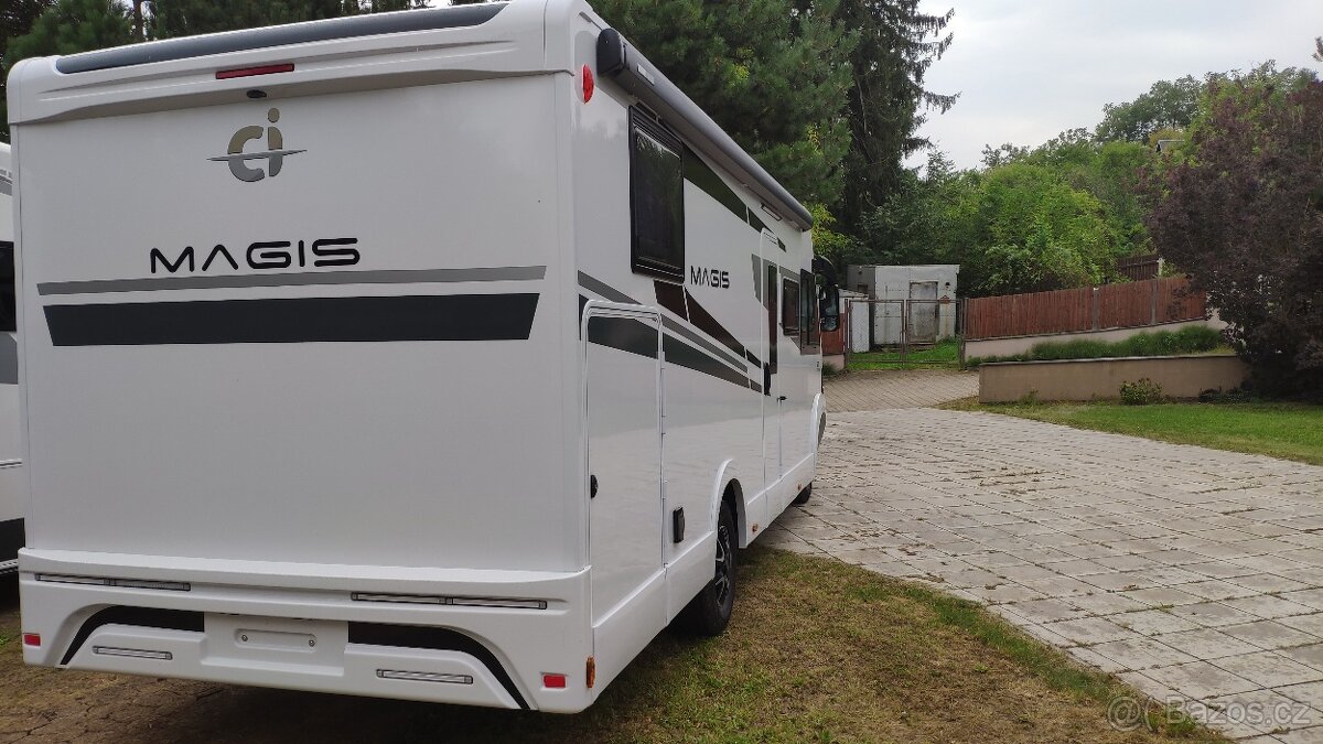 CI MAGIS INTEGRAL 2026 VÝBAVA AKČNÍ CENA - 3