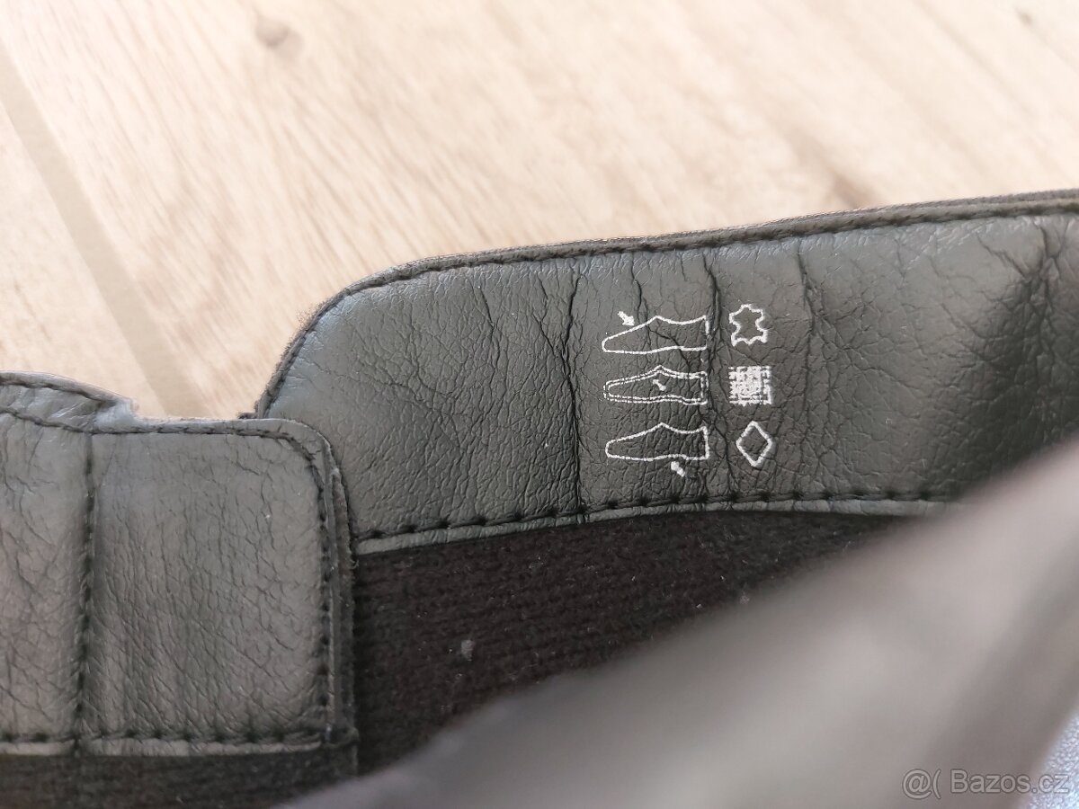 Kozačky Baťa vel. 40 - 3