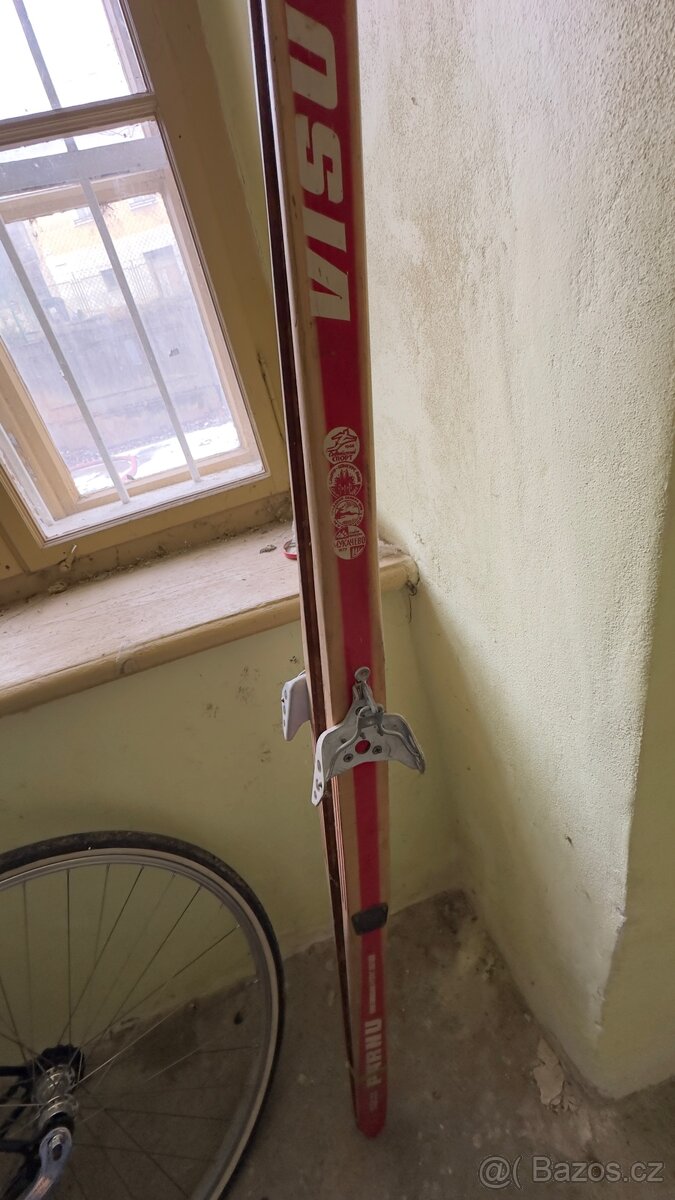 Staré retro běžky - 3