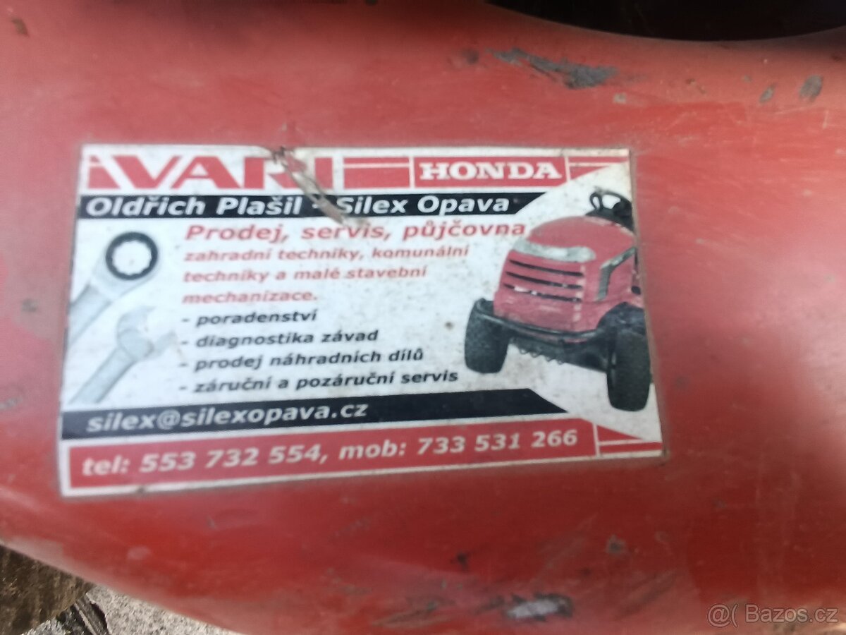 Sekačka Honda 60ccm - 3