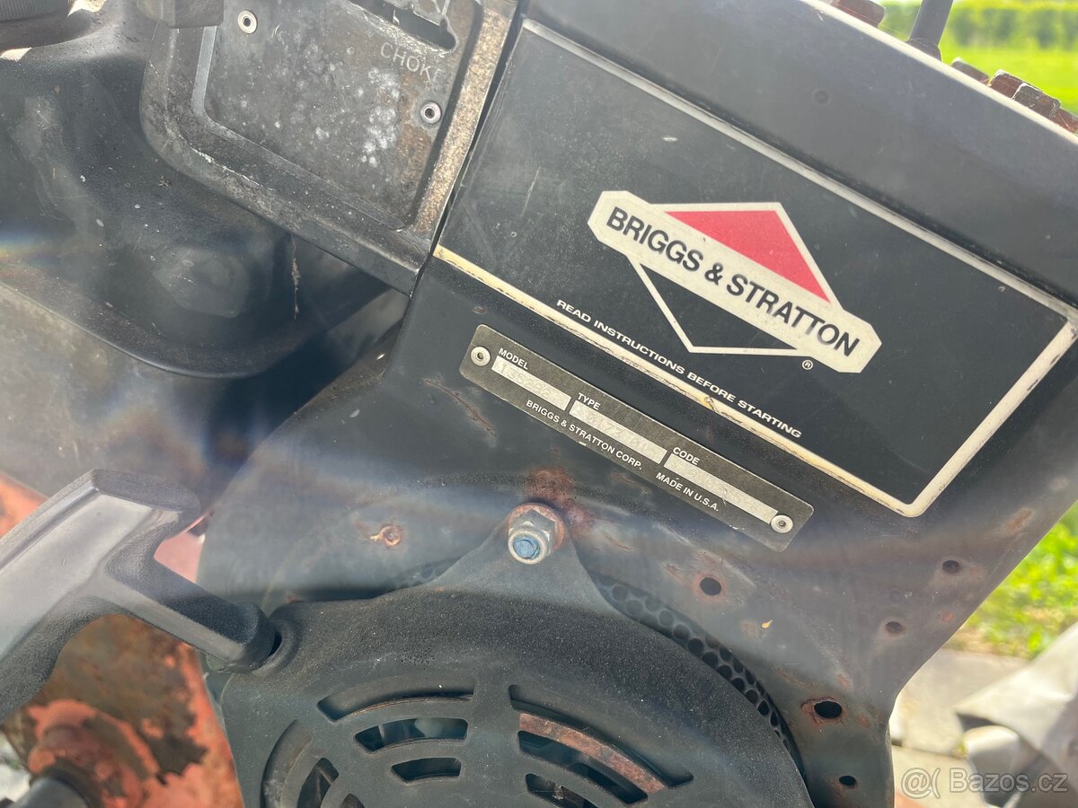 Kultivator, tera, malotraktor - 3