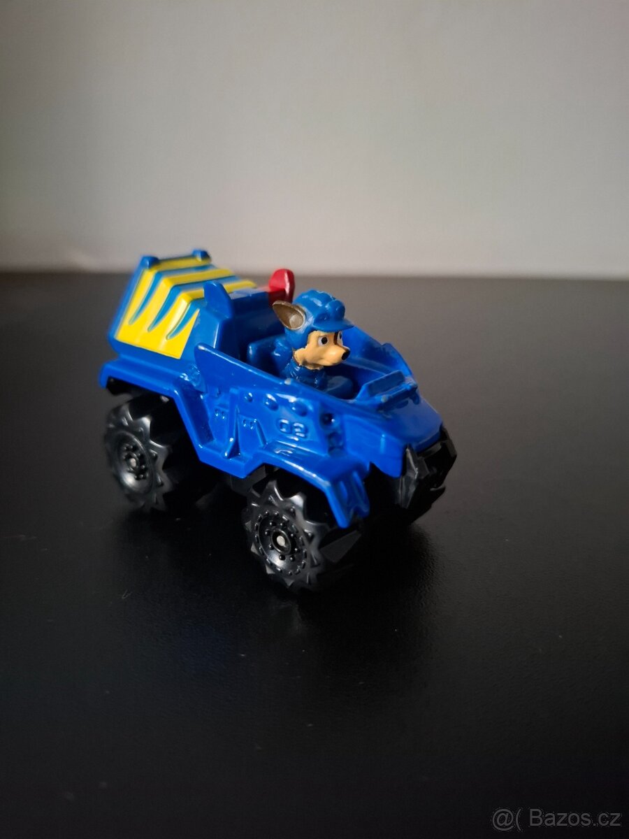 Tlapková patrola - 3