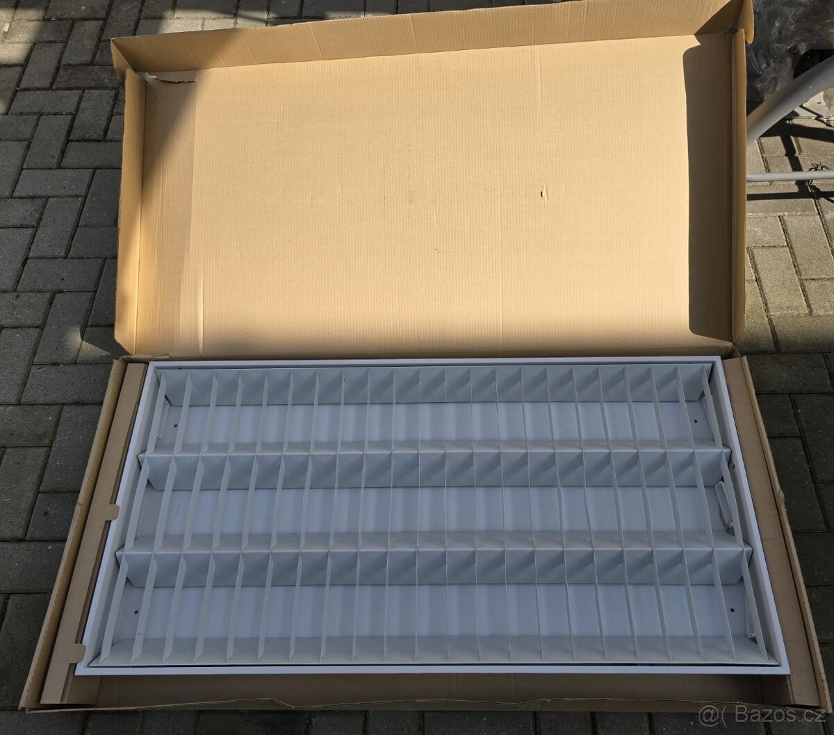 Zářivkové svítidlo zapuštěné - NOVÉ - 3