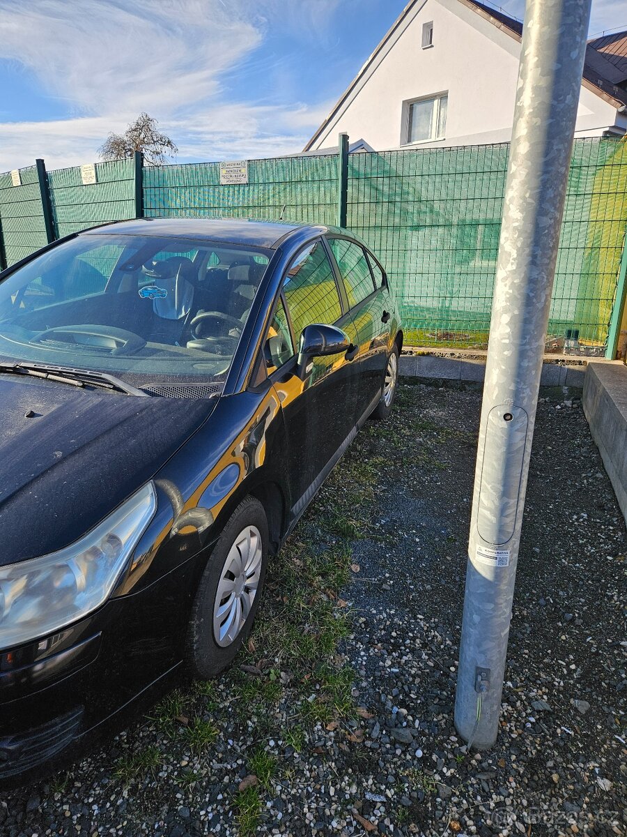Citroen c4 1.6 hdi - 3