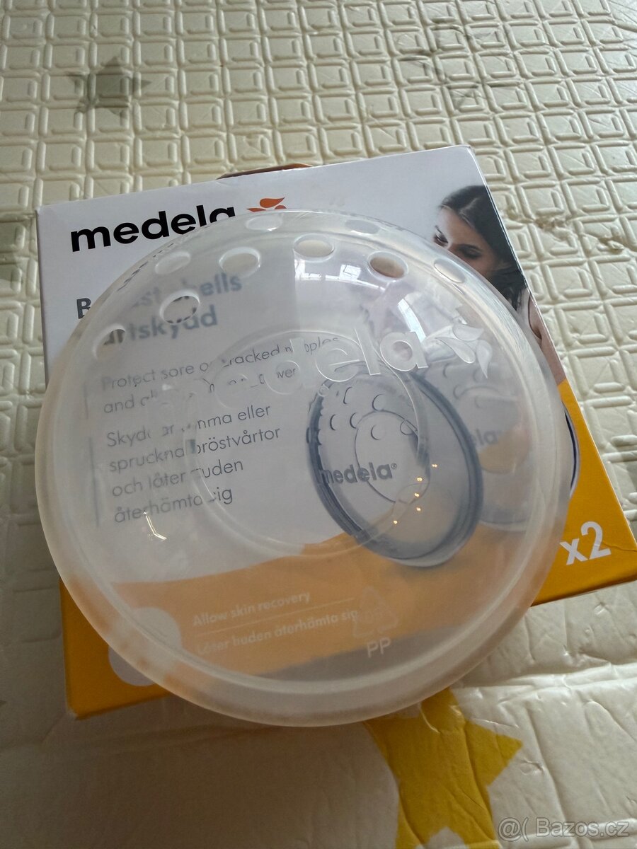 Medela chrániče bradavek - 3