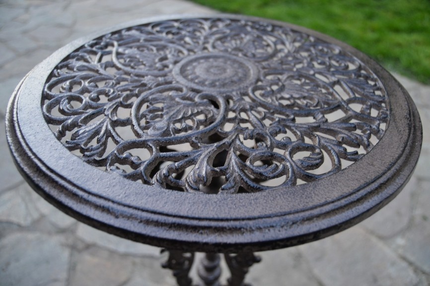 Litinový stůl PROVENCE - 3