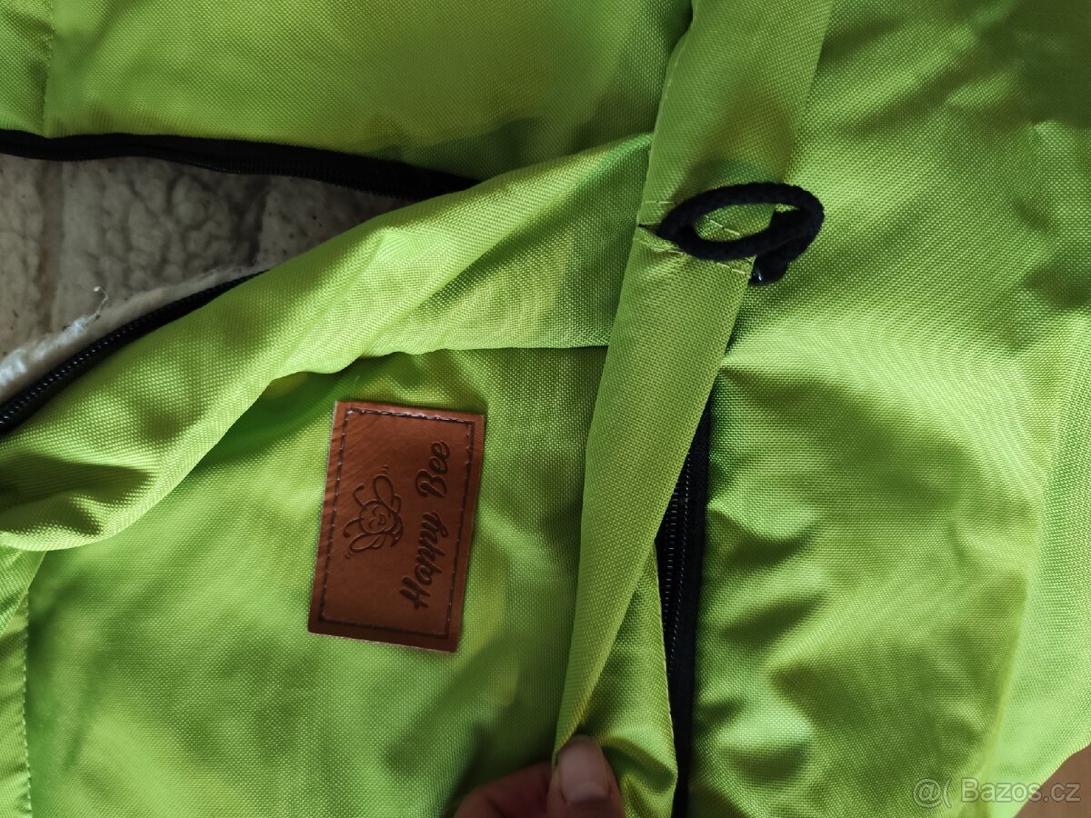 Fusak do kočárku - 3