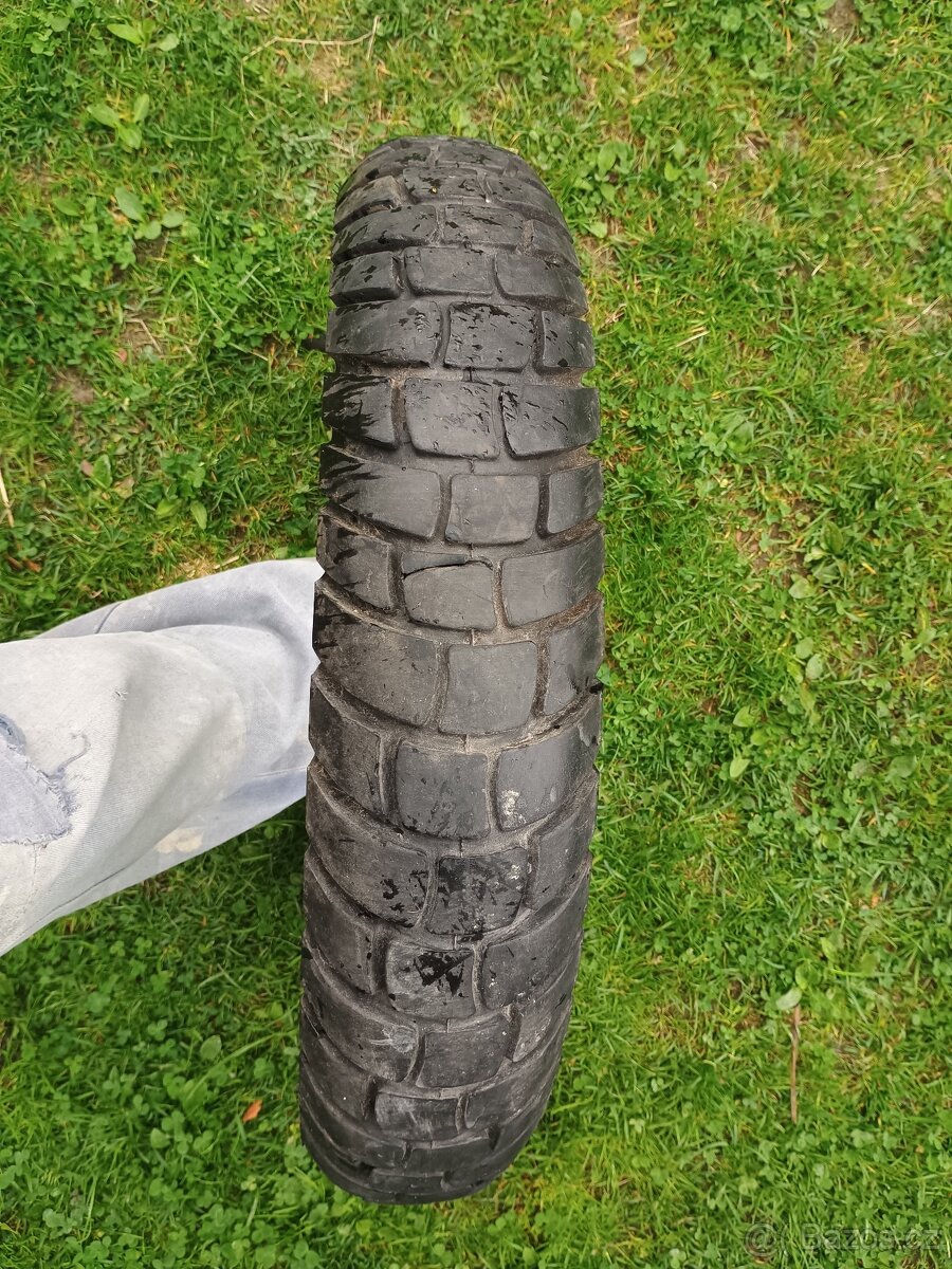 Pneumatika Continental Conti Escape 120/90-17 64s - 3