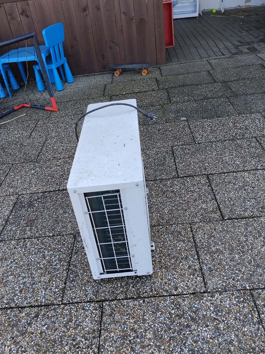 Tepelné čerpadlo k bazénu - 3