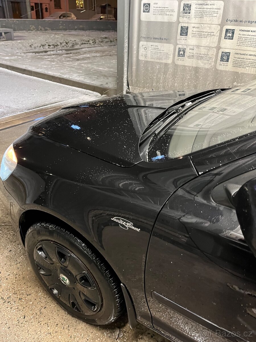 Škoda octavia 2 2.0tdi 103kw L&K - 3