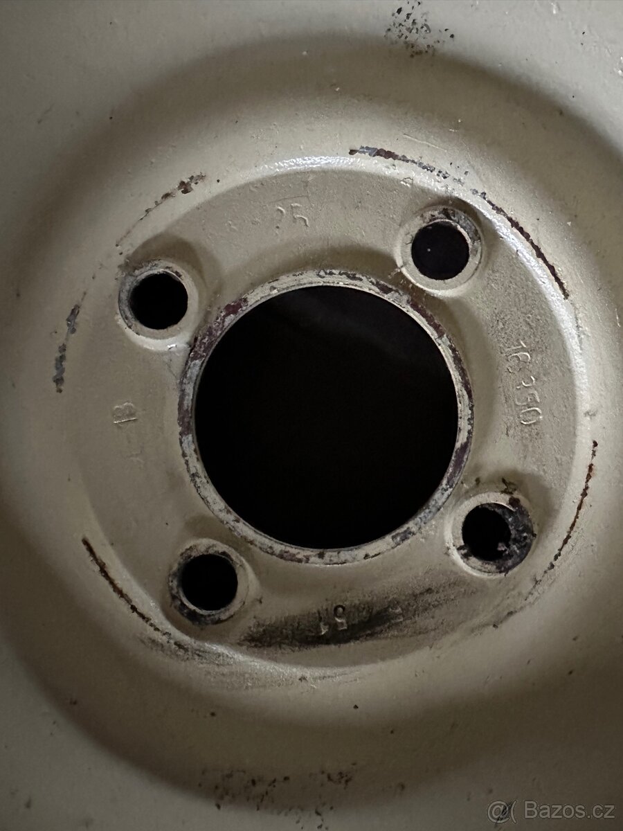 Disk Svoboda traktor - 3