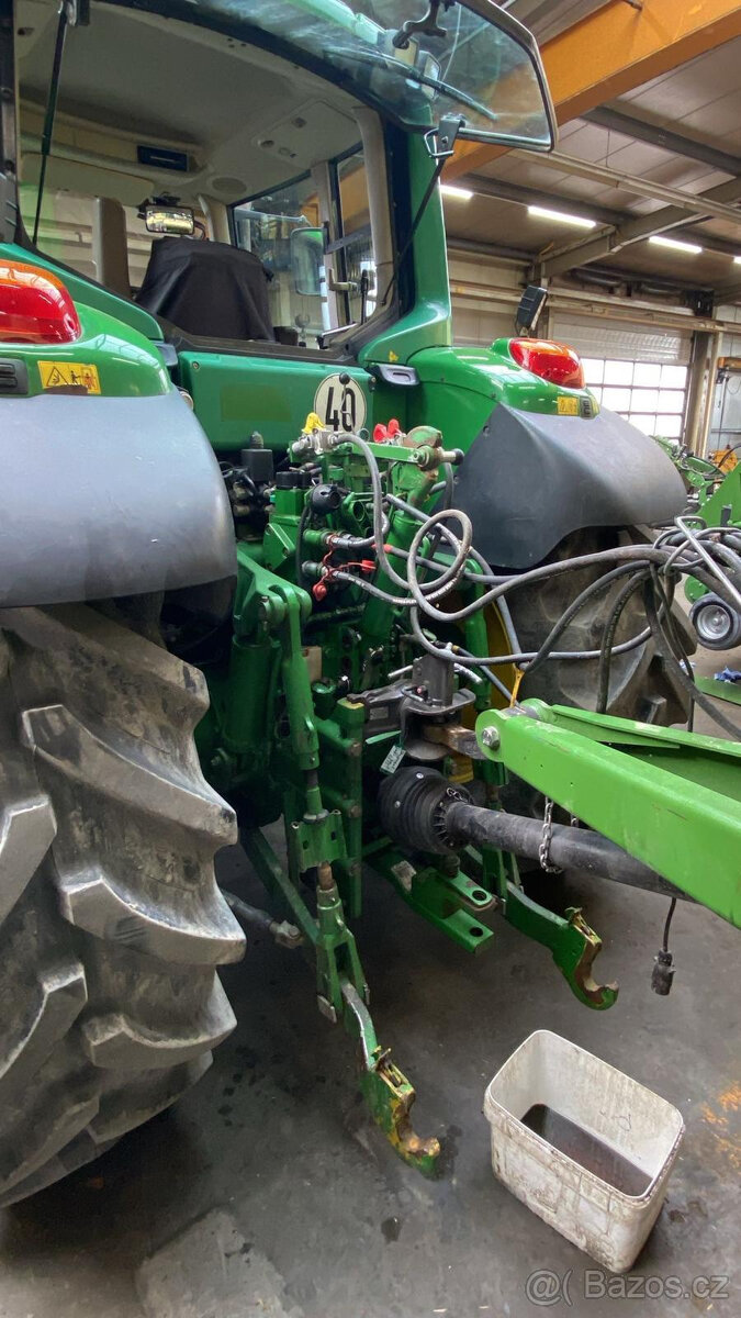 Traktor John Deere 6920 Premium - 3