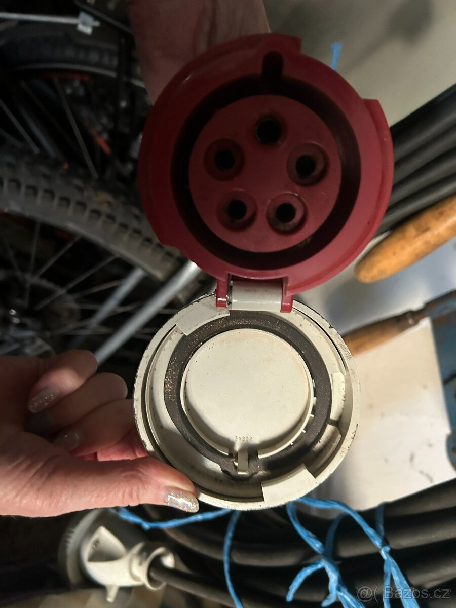 Kabel CYKY 4 x 4 - 3