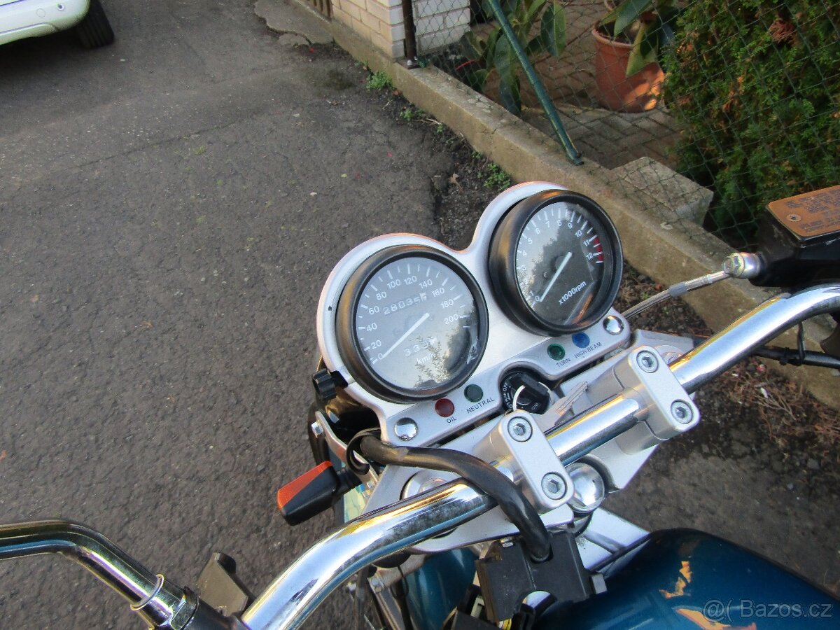 SUZUKI GS 500E - 3