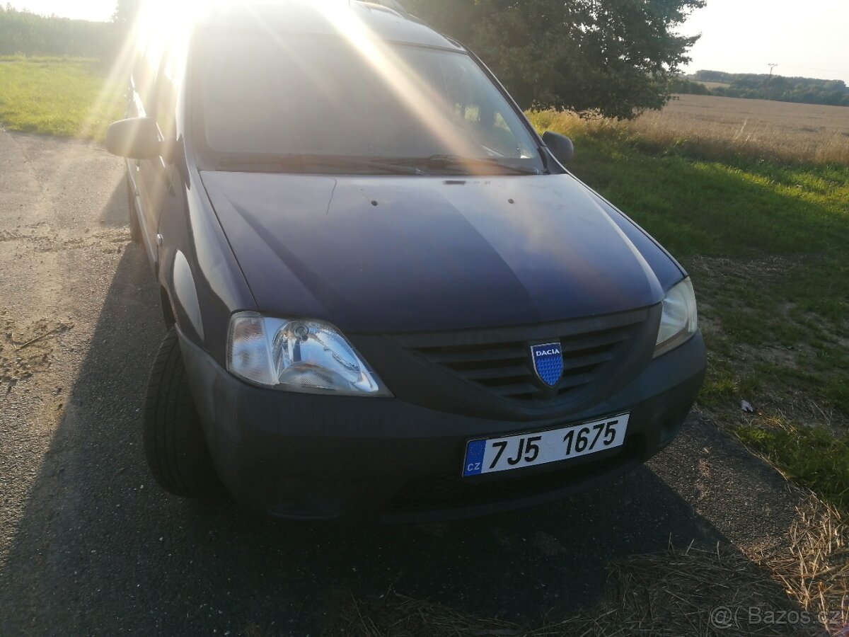 Dacia logan 1,5dci 2009 - 3