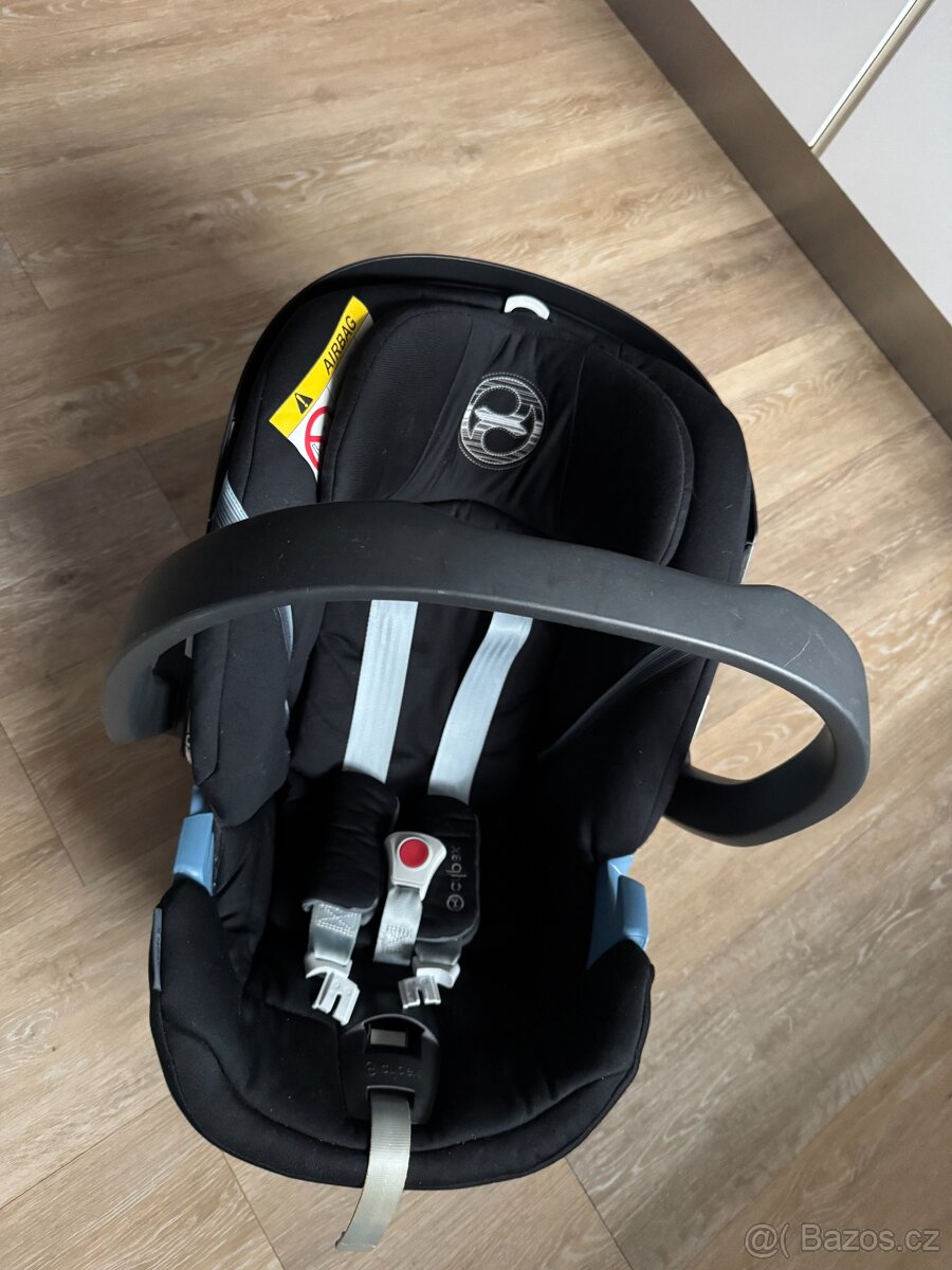 Autosedačka Cybex Aton 5 2022 - 3