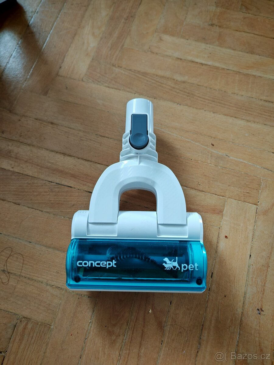 Tycovy ruční akumulátorový vysavač Concept - 3