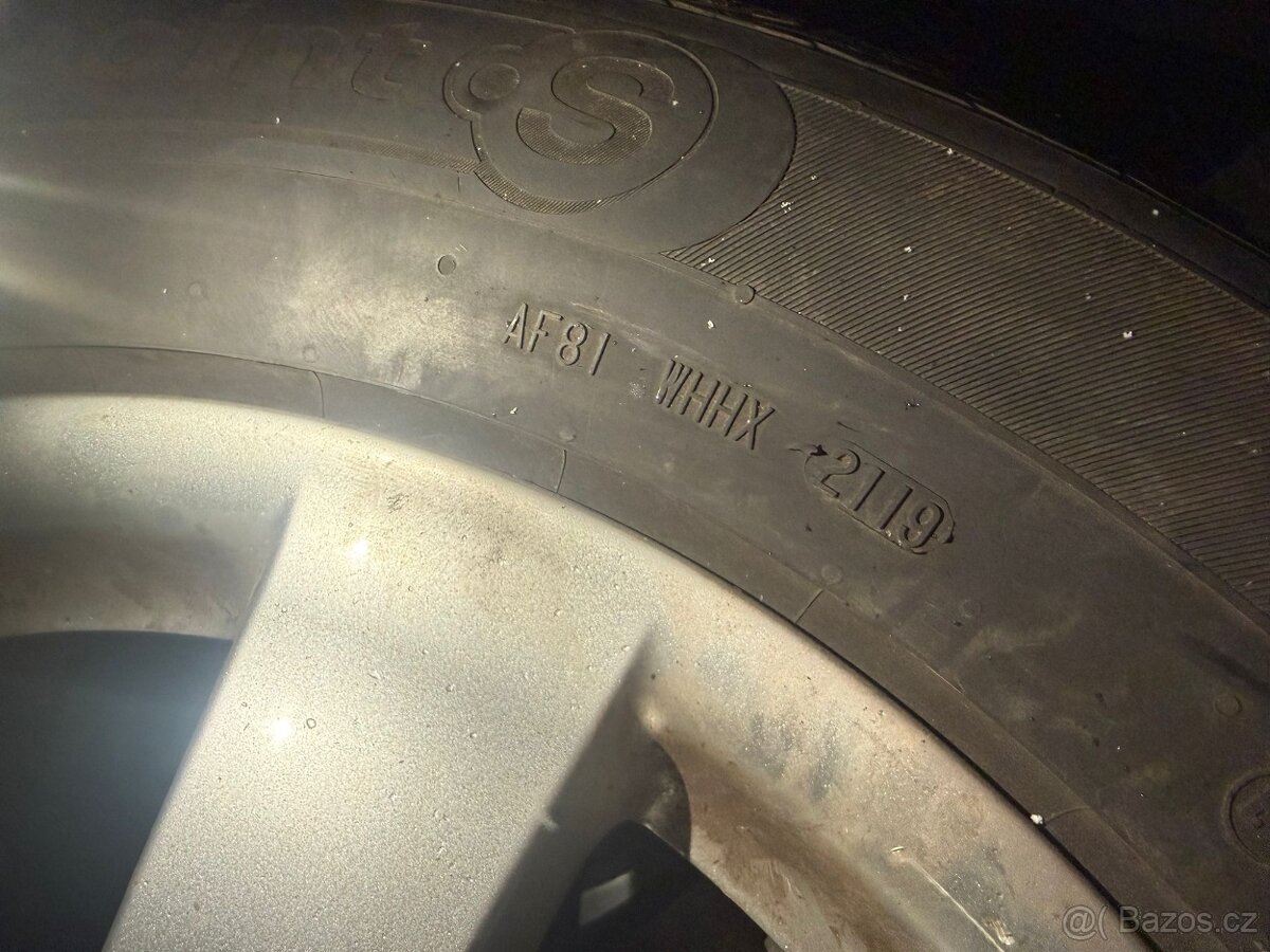 Originál kola Mercedes-Benz R Class R17 - 3