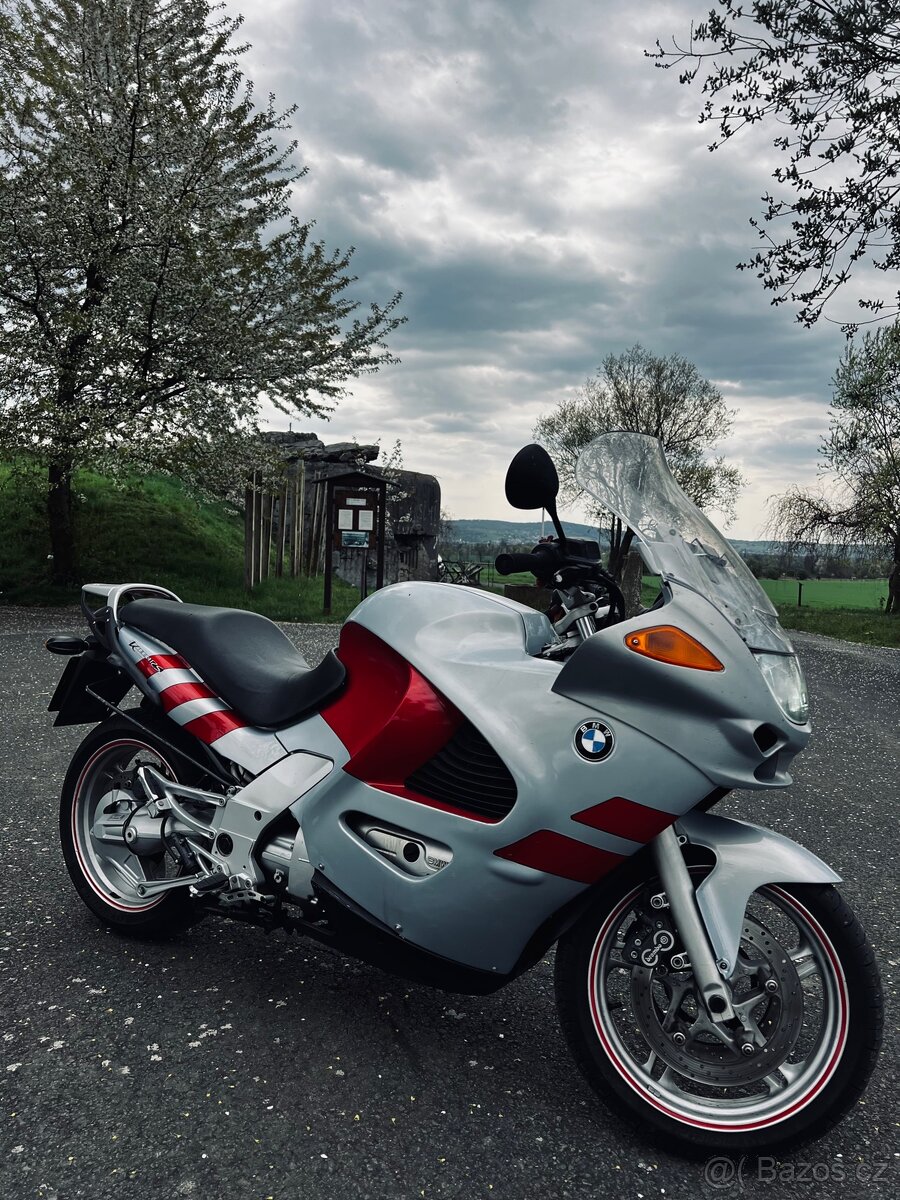 BMW K1200RS - 3