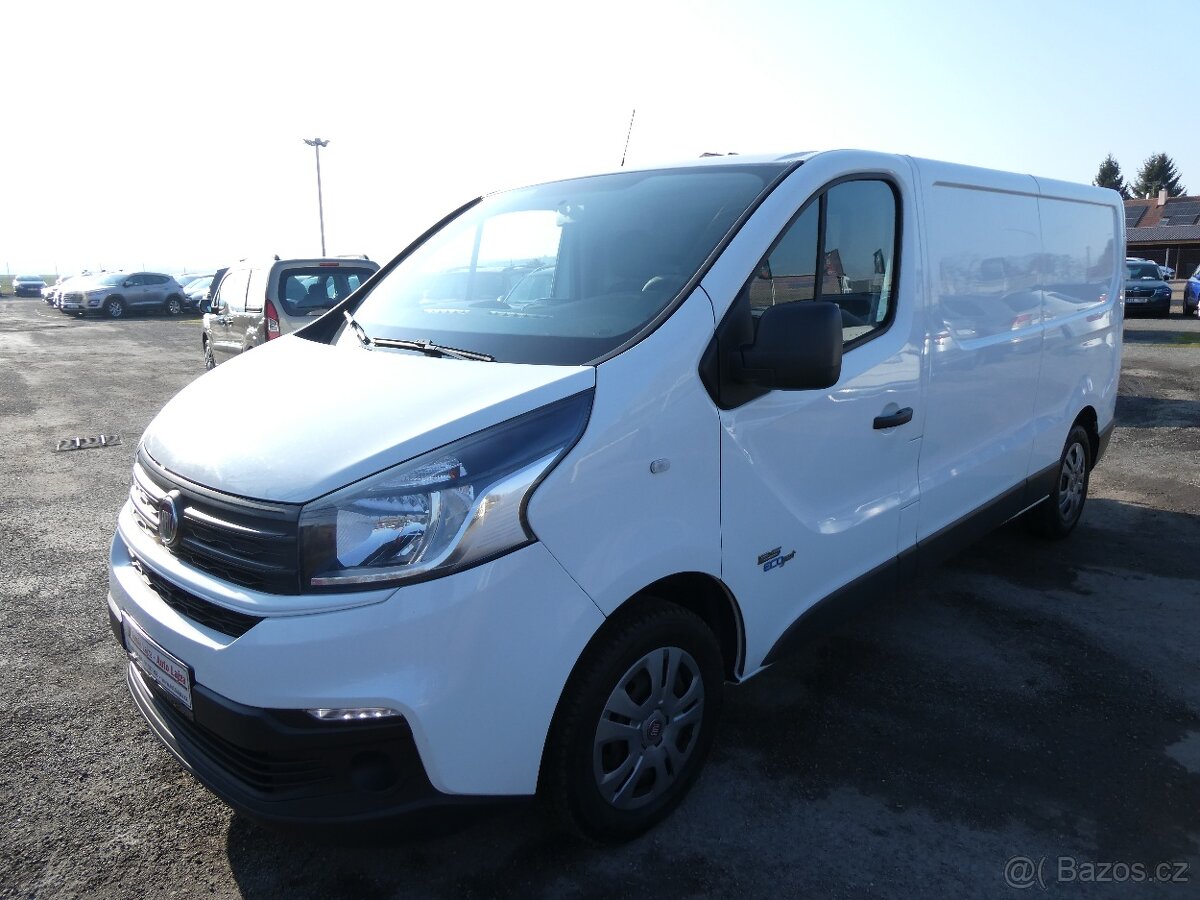Fiat Talento 1.6 Ecojet 92kW L2H1,závěs,klima - 3