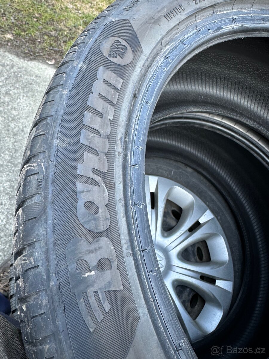 Pneu letní 225/45 R17 - 3