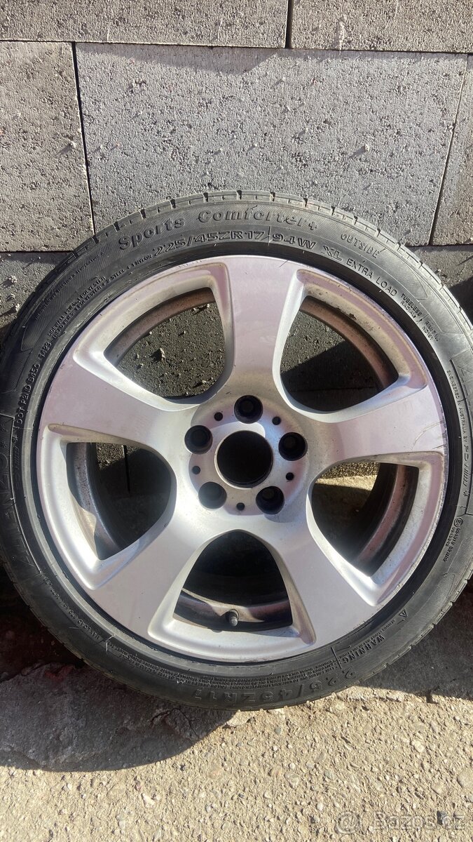 Alu kola BMW r17 Styling 159 - 3