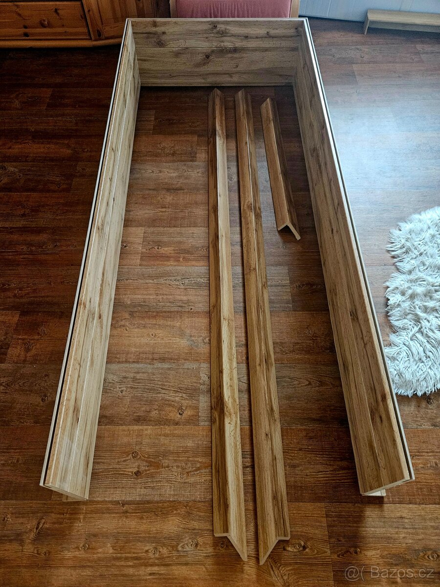 Obložková zárubeň DEFENDOOR PL - 3