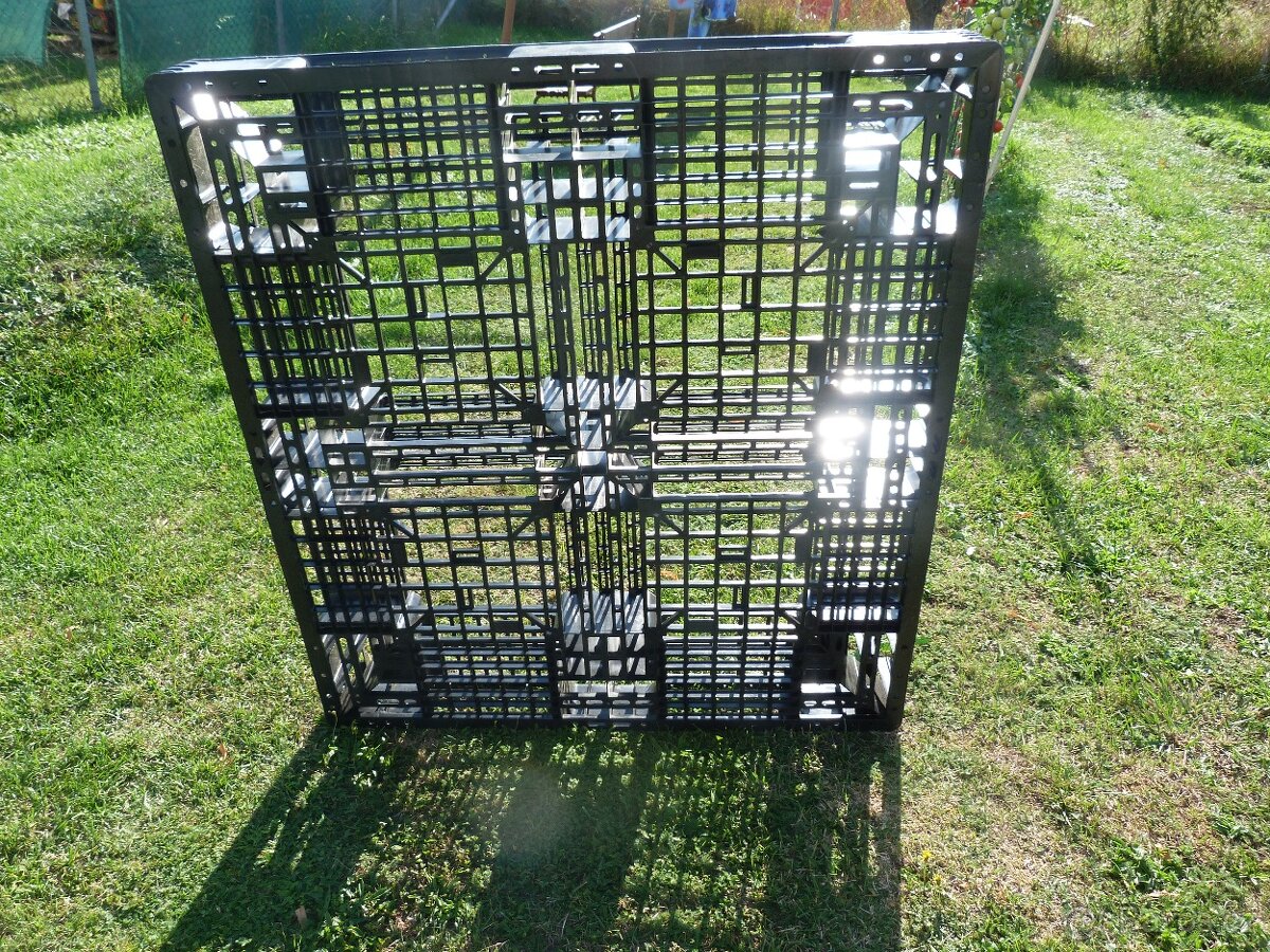 Plastová podložka pod barel - 3