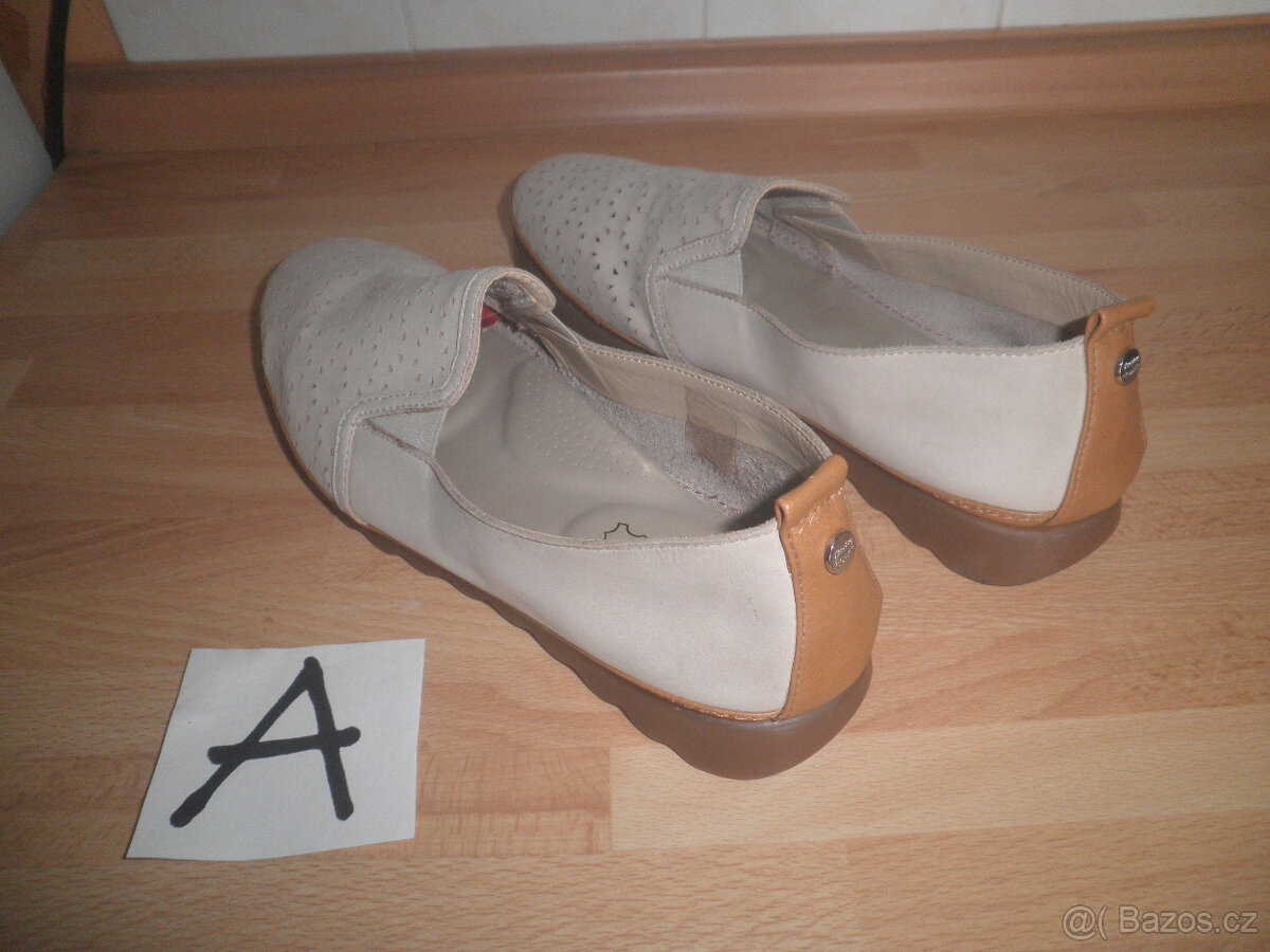 Dámské boty 40 - 3