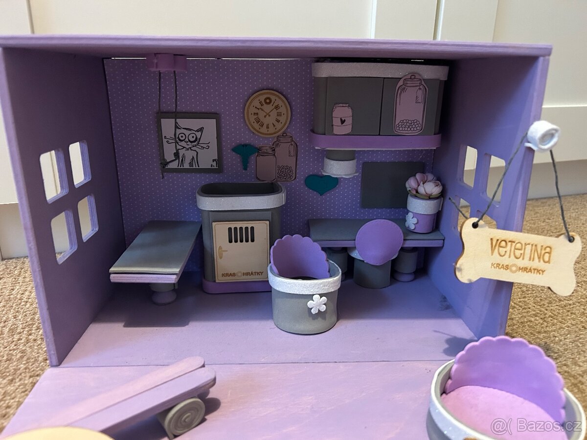 Domeček na hraní - 3