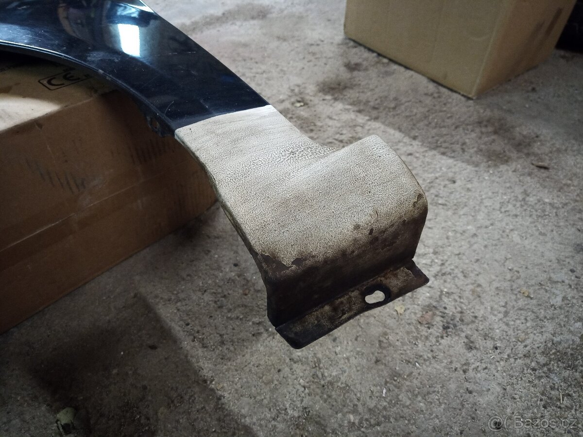 LP blatník Daihatsu Cuore 2005 - 3