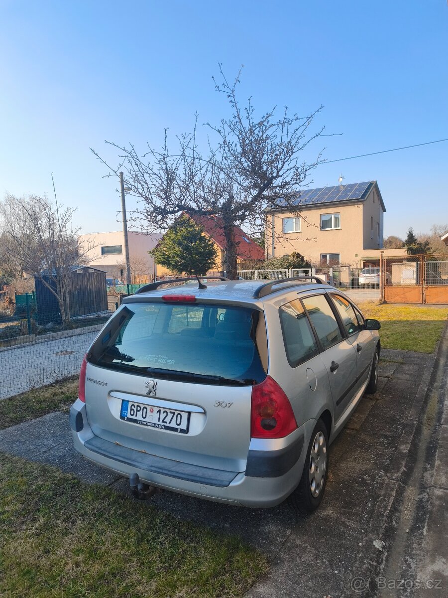 Peugeot 307 kombi - 3