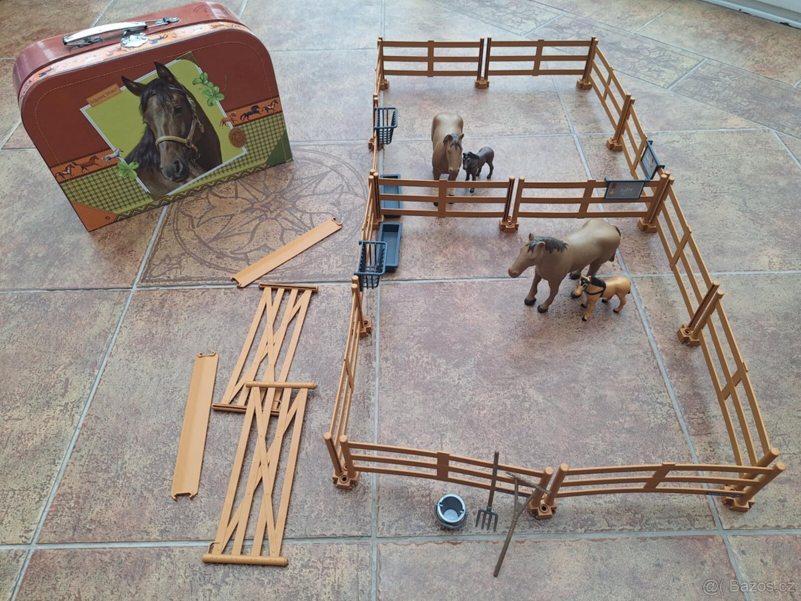 Prodám schleich koníky - 3