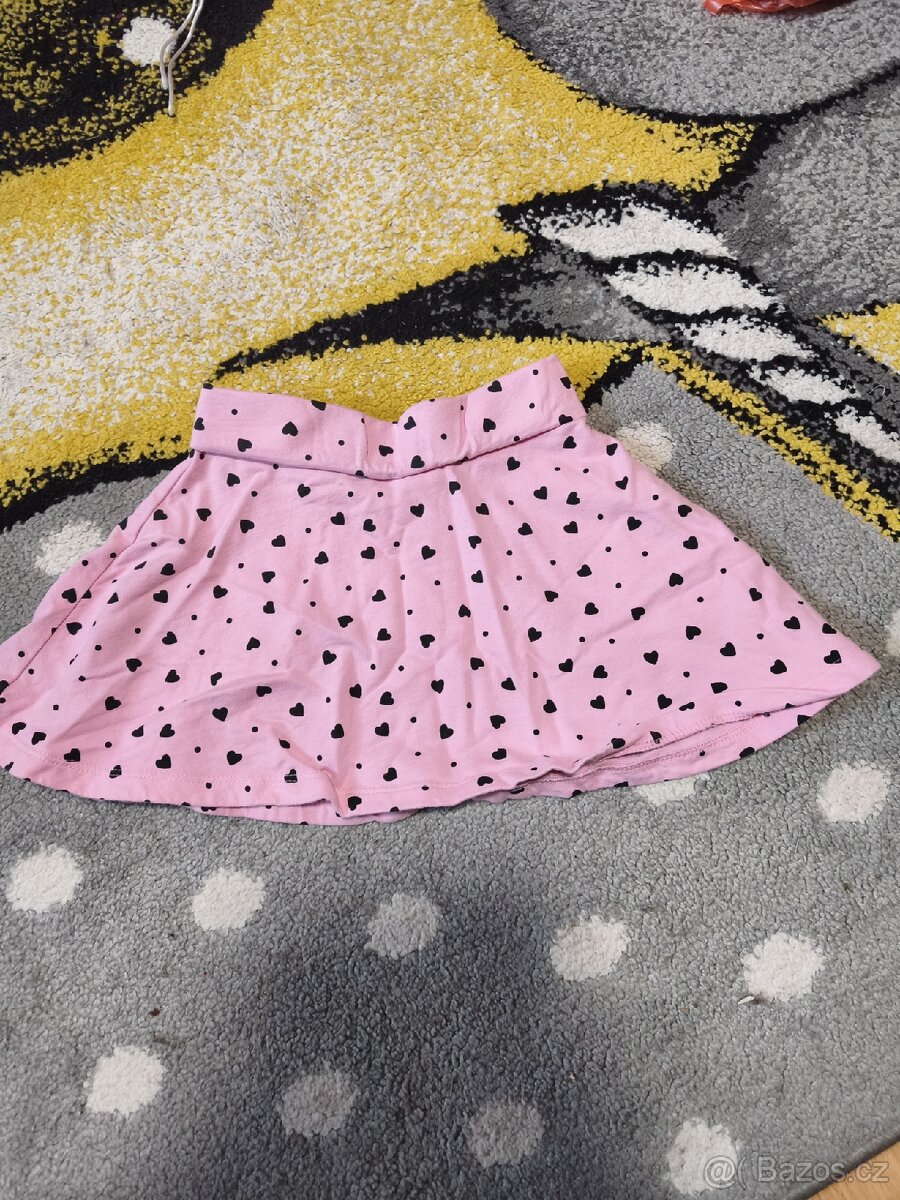 Dětské oblečení 104 - 3