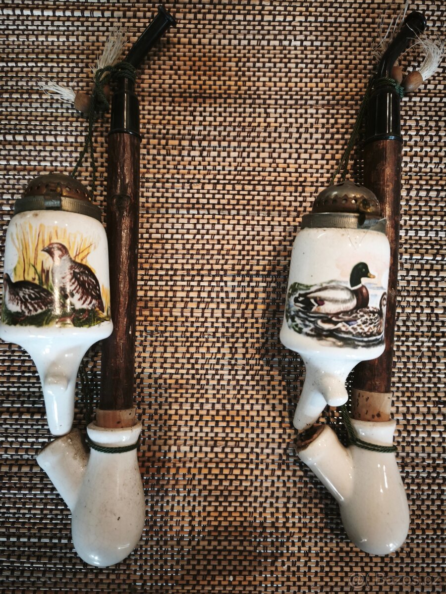 Prodám sadu dýmek - 3