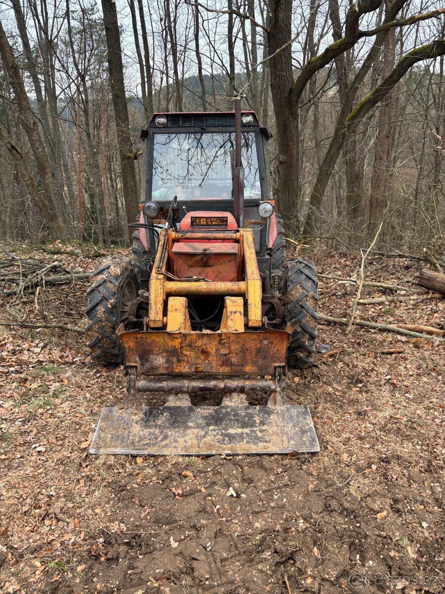 Zetor 7245 ukt - 3