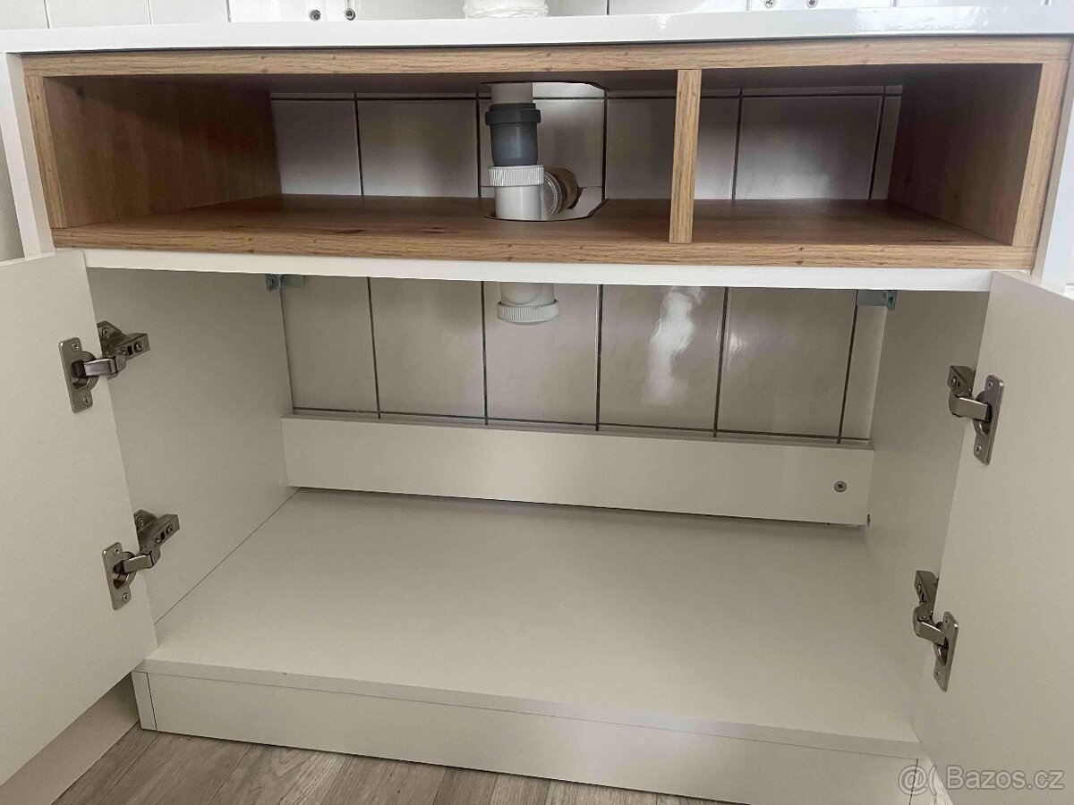 Skříňka pod umyvadlo - 3