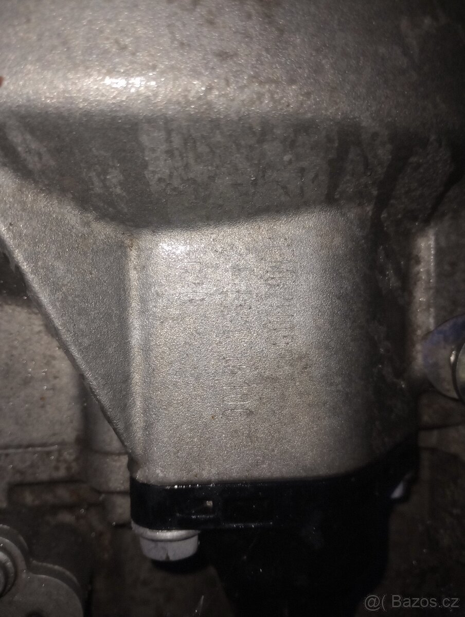 Prevodovka skoda rapid PRQ - 3