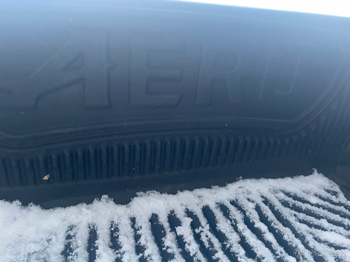 Vana do korby Mitsubishi L200 - 3