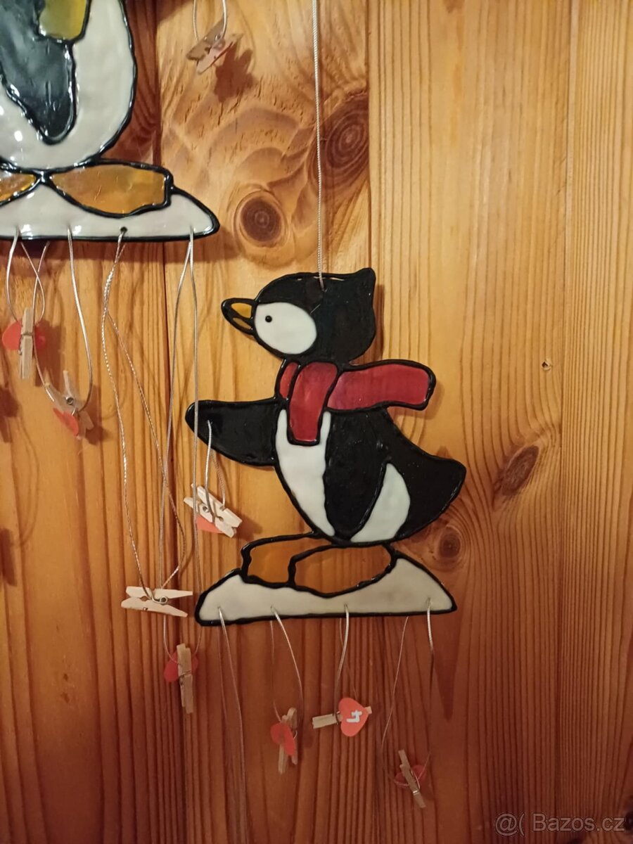 Adventní kalendář tučňáci - 3