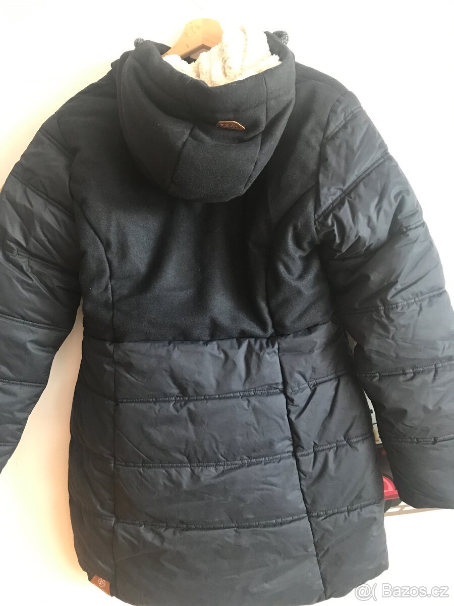 Nový kabát Ragwear, vel. XL - 3