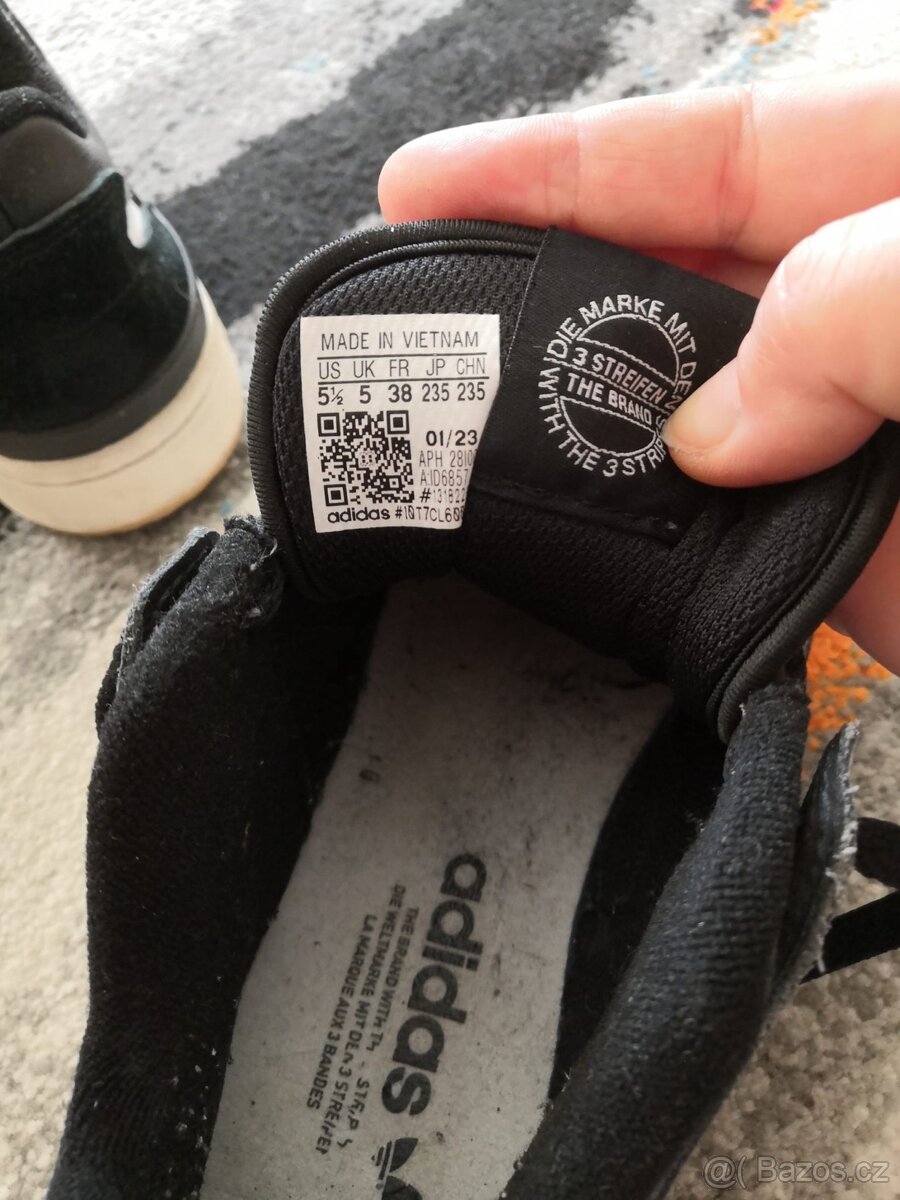 Tenisky Adidas Forum Low Classic - 3