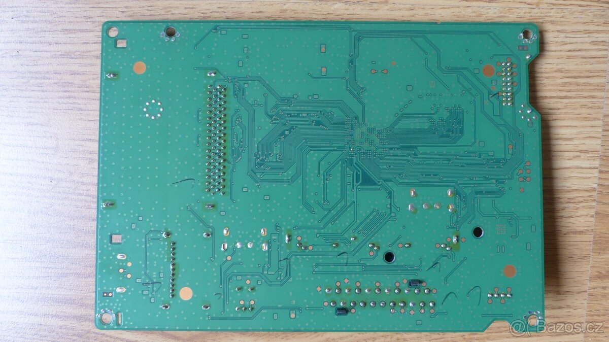 TV díly - LG 32LN540B - 3