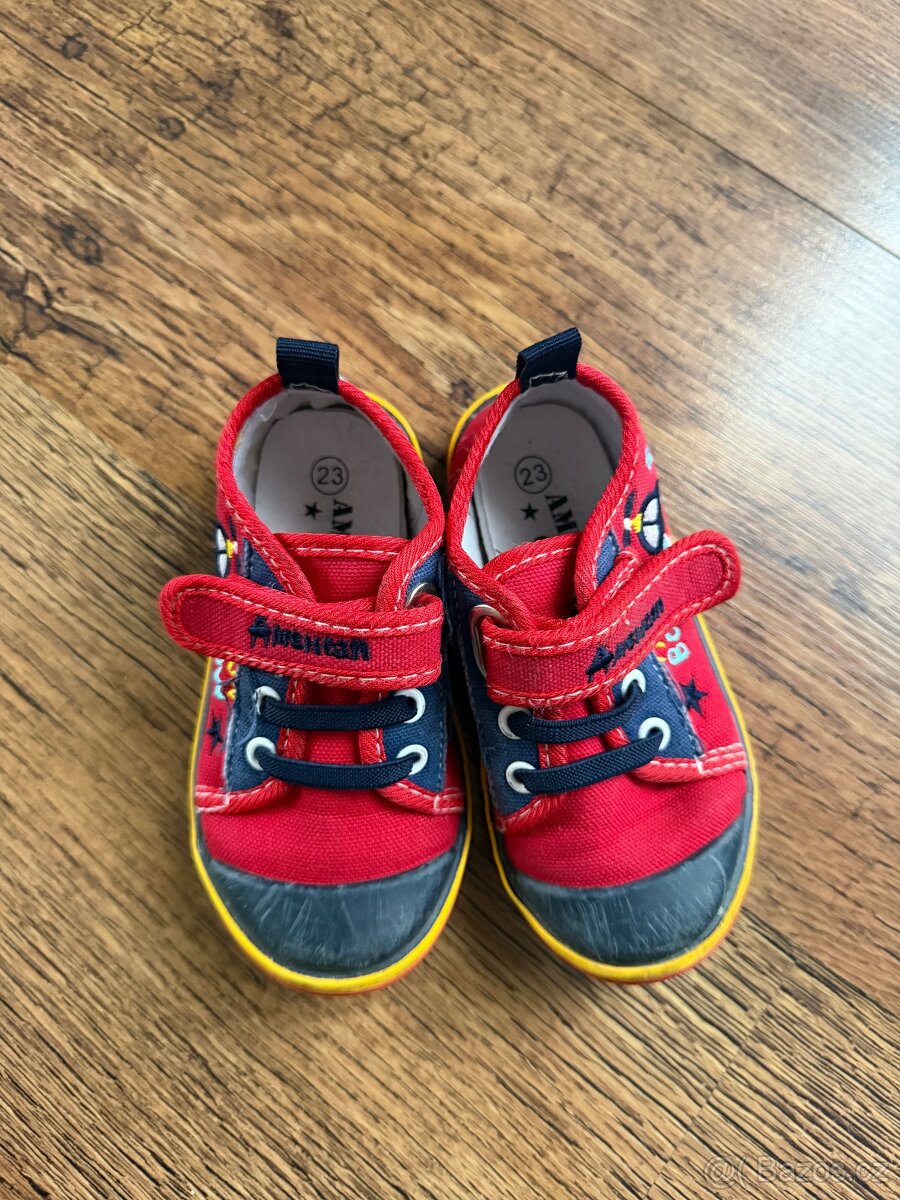 Detske boticky vel 23 - 3