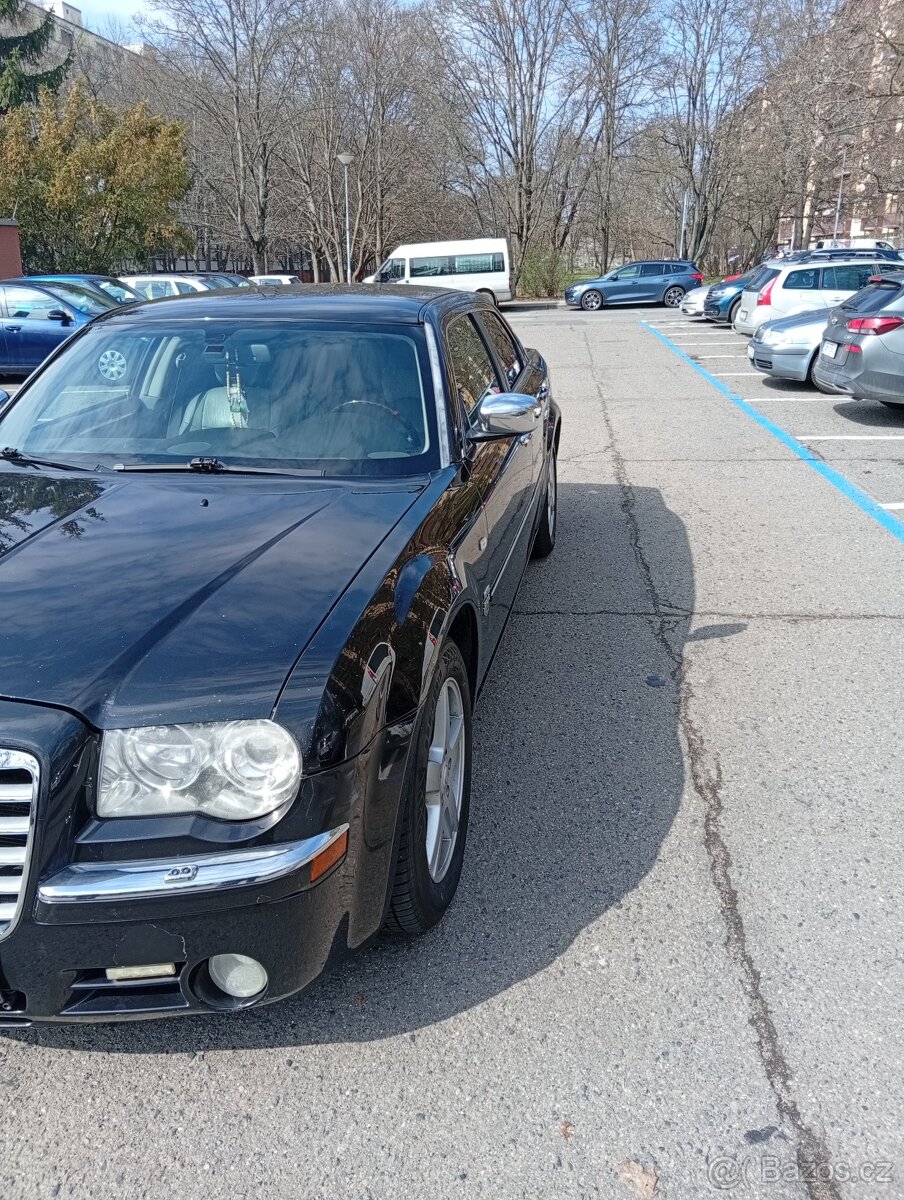 Chrysler 300C. 3.0 V6. CRD 160KW - 3