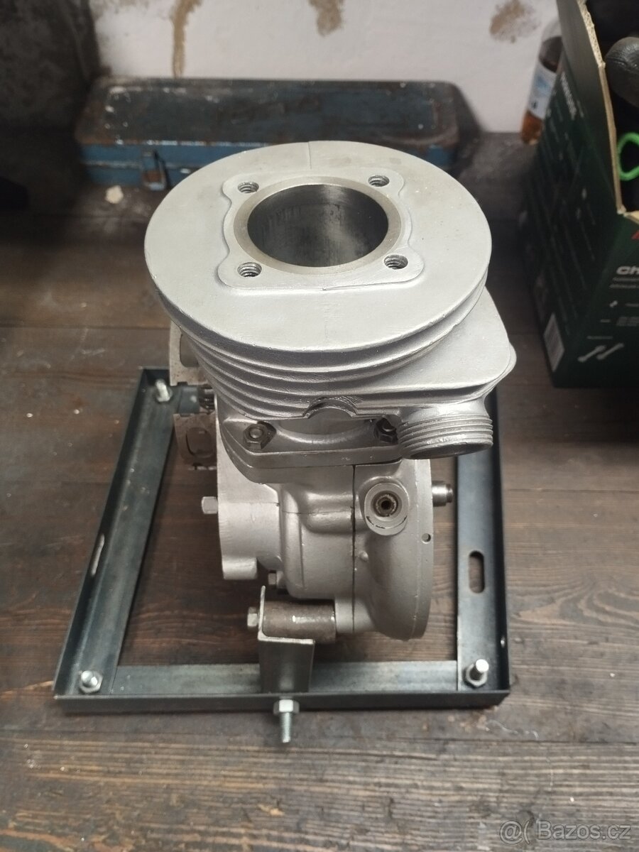 motor SACHS 98 M32 - 3